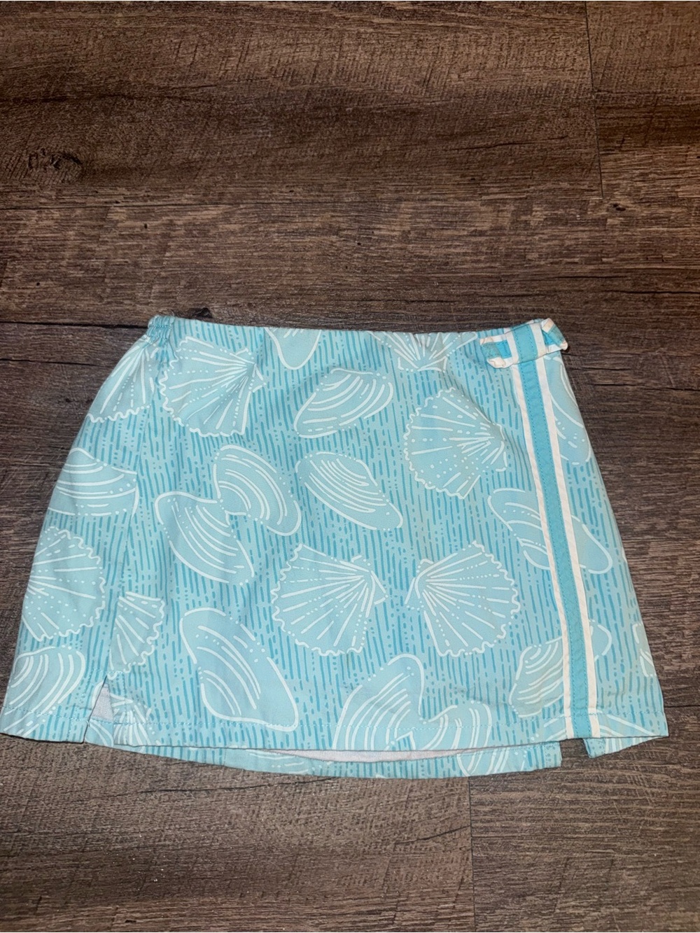 Vintage Lilly Pulitzer Seashell Skort